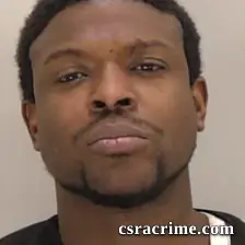 Javoris Trejon Reid booking photo