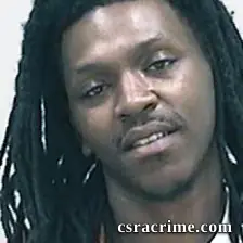 Jawan Albright booking photo