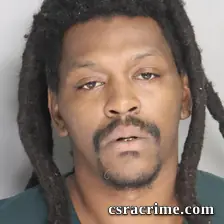 Jawan Albright booking photo