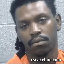Jawan Albright booking photo