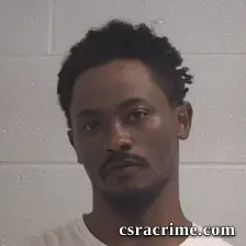 Jawan Laterrance Quate Moss booking photo