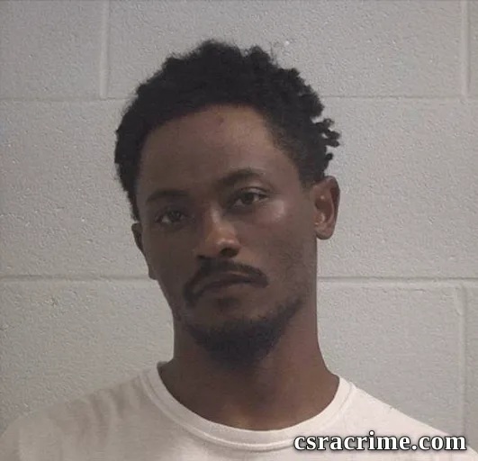 Jawan Laterrance Quate Moss booking photo