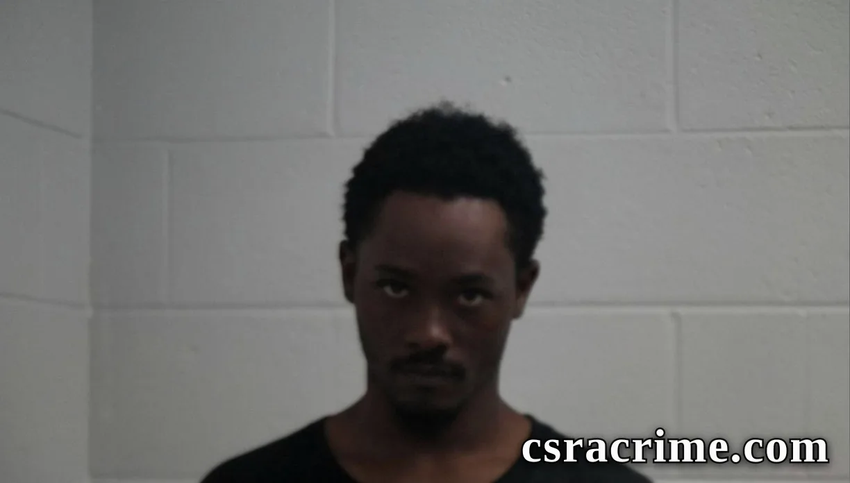 Jawan Laterrance Quate Moss booking photo