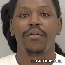 Jawan Mandell Albright booking photo