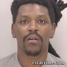 Jawan Mandell Albright booking photo