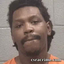 Jawan Mandell Albright booking photo
