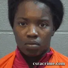 Jawannica Haynes booking photo
