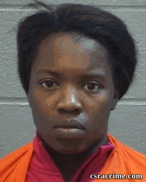 Jawannica Haynes booking photo