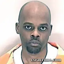 Jawaun Scruggs booking photo