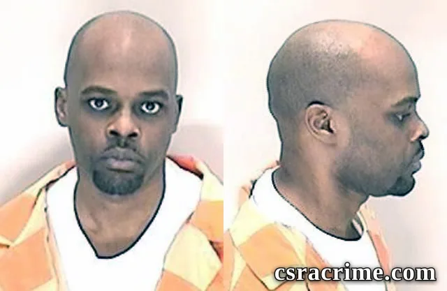 Jawaun Scruggs booking photo