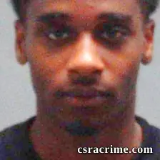 Jawaune Garnell Lambry booking photo
