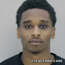 Jawaune Lambry booking photo