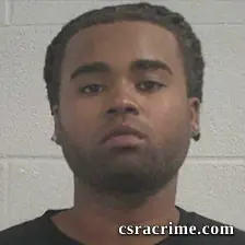 Jawon Malik Cooper booking photo