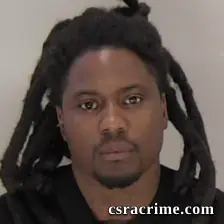Jawon O Poitier booking photo