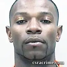 Jawone Bennett booking photo