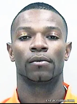 Jawone Bennett booking photo