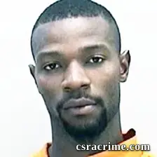 Jawone Bennett booking photo