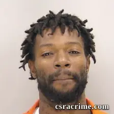Jawone Bennett JR booking photo