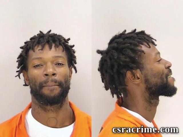 Jawone Bennett JR booking photo