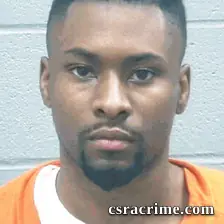 Jawonn Obey booking photo