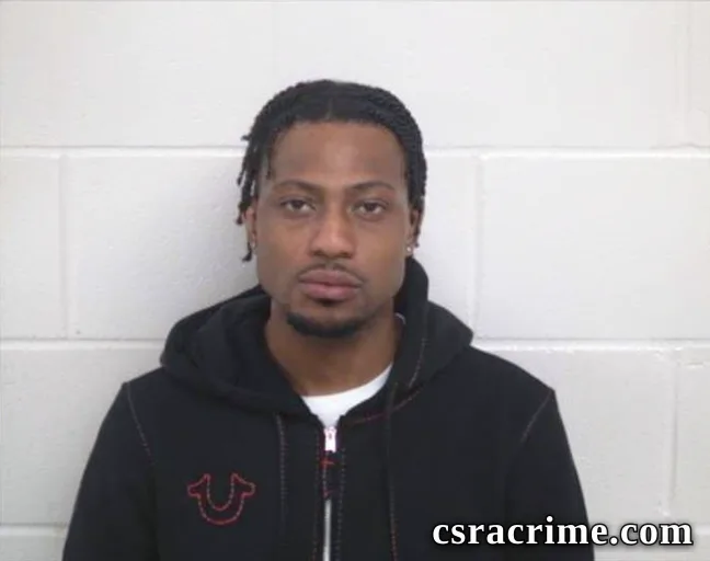 Jaworski Antonio Tobridge booking photo