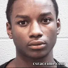 Jawuan Walton booking photo