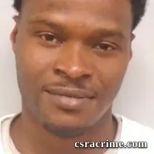 Jawuandre Dimera Kelly booking photo
