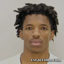Jaxon Donaldson booking photo