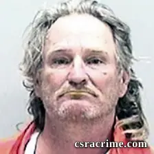 Jay Blair booking photo