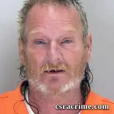 Jay Blair booking photo