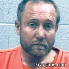 Jay Carlisle booking photo