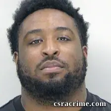 Jaydarius Risher booking photo