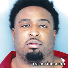 Jay'Darius Risher booking photo