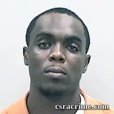 Jay Henderson booking photo