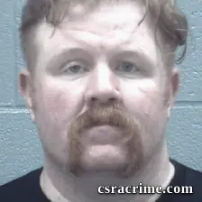Jay Jarrett booking photo