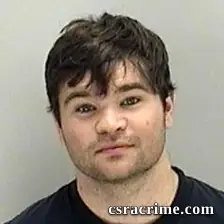 Jay Krenz booking photo