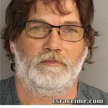 Jay Livingston booking photo