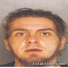 Jay Majors booking photo