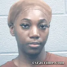 Jay’Onie Jackson booking photo