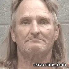 Jay Raymond Blair booking photo