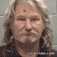 Jay Raymond Blair booking photo