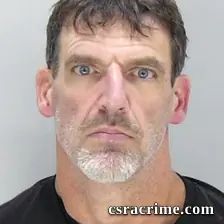 Jay Sterling booking photo