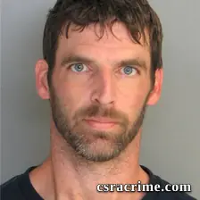 Jay Sterling booking photo
