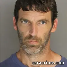 Jay Sterling booking photo