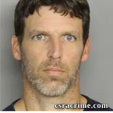 Jay Sterling booking photo