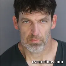 Jay Sterling booking photo