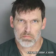 Jay Sterling booking photo