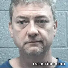 Jay Stokes booking photo