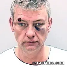 Jay Stokes booking photo