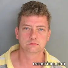 Jay Stokes booking photo